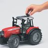 cumpără Mașină Bruder 2045 Tractor cu remorca Massey Ferguson, 43225 în Chișinău 