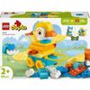 купить Конструктор Lego 10448 Duplo Animale pe roti в Кишинёве 