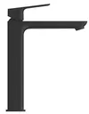 cumpără Baterie lavoar Grohe Cubeo XL Black 1017292430 în Chișinău 