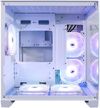 cumpără Carcasă PC 1stplayer MV5-TP WHITE, mATX w/o PSU (MV5-TP-WH-2FB7R-W-1FB7-W) în Chișinău 