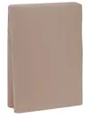 cumpără Lenjerie de pat Formesse 035-23-0126 Fitted Sheet Bella Gracia standard 200x220-200x240 Truffle în Chișinău 