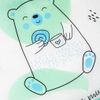 купить Слюнявчики Akuku A0518 Bear в Кишинёве 