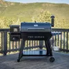 купить Коптильня для мяса Pit Boss Afumatoare pe Peleti PRO 1150 WiFi, Pit Boss (10832) в Кишинёве 