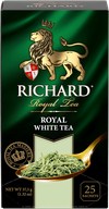 Richard Royal White Tea 25п