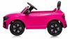 cumpără Mașină electrică pentru copii Chipolino AUDI RS Q 8ELKAUQ8224P pink în Chișinău 