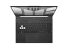 Laptop ASUS 15.6" TUF Dash F15 FX517ZR (Core i7-12650H 16Gb 1Tb) 