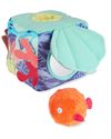 купить Развивающая доска Skip Hop 9Q333410 Cub educativ Skip Hop Seascape Soft Baby в Кишинёве 