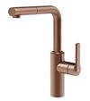 cumpără Bateria bucătărie Gessi 60950-708 Copper Br PVD în Chișinău 