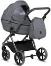 cumpără Сărucior pentru copii Tutis 1602169 2in1 UNO 6+ Essential Antracite 169 în Chișinău 