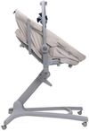 cumpără Leagăn Chicco 8707696 Baby Hug Pro, 5in1, Beige Latte, 0+ luni în Chișinău 