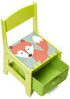 cumpără Set de mobilier pentru copii U-Grow UMS01-FOX Scaun pentru copii Vulpea în Chișinău 