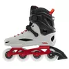 cumpără Role Rollerblade 07101600U94 RB Pro X Grigio/Rosso Caldo, Size 44.5 în Chișinău 