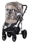 купить Детская коляска Chipolino KKIM02602LA Imperium latte в Кишинёве 