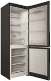 купить Холодильник с нижней морозильной камерой Indesit ITI4181X в Кишинёве 