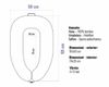 купить Гнездо для новорожденных PernaMea Babynest Buline Gri (PM.100927/14) в Кишинёве 
