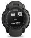 cumpără Ceas inteligent Garmin Instinct 2X Solar Graphite (010-02805-00) în Chișinău 