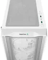 купить Корпус для ПК Deepcool CC560 MESH V2 WHITE ATX Case, without PSU в Кишинёве 