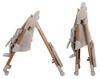 купить Стульчик для кормления Maxi Cosi 2723159110 Minla Plus 0-14 ani, Elegance Beige в Кишинёве 
