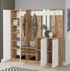 cumpără Mobilă pentru antreu Trendy DD9-AW, 187x180x37cm (GTR001401) în Chișinău 