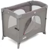 купить Манеж Joie P1807EAFGY000 Cosleeper Kubbie Sleep Foggy Grey в Кишинёве 