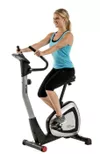 cumpără Bicicletă fitness Motive Fitness By U.N.O HT400 (argintiu-negru) în Chișinău 