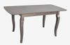 купить Стол Evelin di Costacurta HV-29V Antique Grey 1200(1600)x800x760 в Кишинёве 
