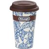 cumpără Cană termos DeLonghi DLSC064 Blue flower în Chișinău 