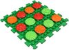 купить Коврик игровой Ortek 12993 Коврик-пазл массажный, 4эл в Кишинёве 