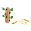 купить Игрушка Janod J08265 Educational game Lace tree Tropic в Кишинёве 