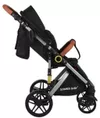 купить Детская коляска Summer Baby Sempre (4396) Black в Кишинёве 