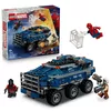 cumpără Set de construcție Lego 76349 Spider-Man Prison Transport Chase în Chișinău 