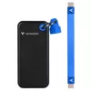 cumpără Disc rigid extern SSD Verbatim VER_32195 2.0TB Pocket Black/Blue în Chișinău 