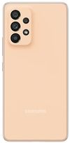 купить Смартфон Samsung A536B/128 Galaxy A53 5G Orange в Кишинёве 