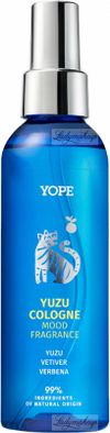 Spray de corp Yope YUZU COLOGNE MOOD 150 ml 