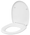 купить Аксессуар для туалета Cersanit Delfi duroplast K98-0001 в Кишинёве 