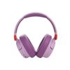 Headphones  Bluetooth JBL JR460NC, Kids On-ear, Pink 