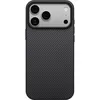 купить Чехол для смартфона Pitaka Aramid UltraGuard Case for iPhone 17 Pro Max Black/Grey (KI1701BPM) в Кишинёве 
