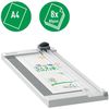 cumpără Ghilotina hârtie Leitz 90250000 Trimmer Home Precision, A4, 8 foi, gri în Chișinău 
