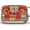 купить Тостер SMEG TSF01DGEU Sicily is my love Collection Dolce&Gabbana в Кишинёве 