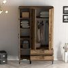 cumpără Dulap Trendy Kumsal PT-Nuc în Chișinău 