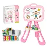 cumpără Set de creație Richi R12/4(R24/13) (69387) Jucarie tabla pentru desen în Chișinău 