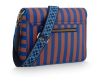 купить Сумка плечевая Pip Studio 51.273.422 Fenna Cross Body Bag Medium Stripe Blue 25x7x20cm Blue в Кишинёве 