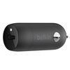 cumpără Încărcător pentru automobil Belkin CCA004BTBK 30w USB-C PD PPS Car Charger în Chișinău 