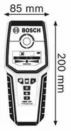 купить Измерительный прибор Bosch GMS 120 0601081000 в Кишинёве 