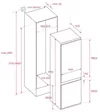 купить Встраиваемый холодильник Teka RBF 73350 FI в Кишинёве 