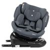 cumpără Scaun auto Kikka Boo 31002100036 i-Felix Dark Grey i-Size, 40-150cm în Chișinău 