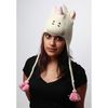 купить Шапка взрослая Knitwits Unity The Unicorn Pilot Hat, A1549 в Кишинёве 