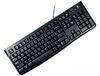 купить Клавиатура Logitech K120 Black, Keyboard for Business, USB, 920-002522 (tastatura/клавиатура) в Кишинёве 