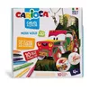 cumpără Set de creație Carioca 56976 Set creativ Create&Color 3Dpuzzle Ms.Wild cu carioci, 10 buc în Chișinău 