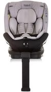 cumpără Scaun auto Chipolino STKTRN02404AS I-Size 40-150cm Isofix 360 Tourino Ash Grey în Chișinău 